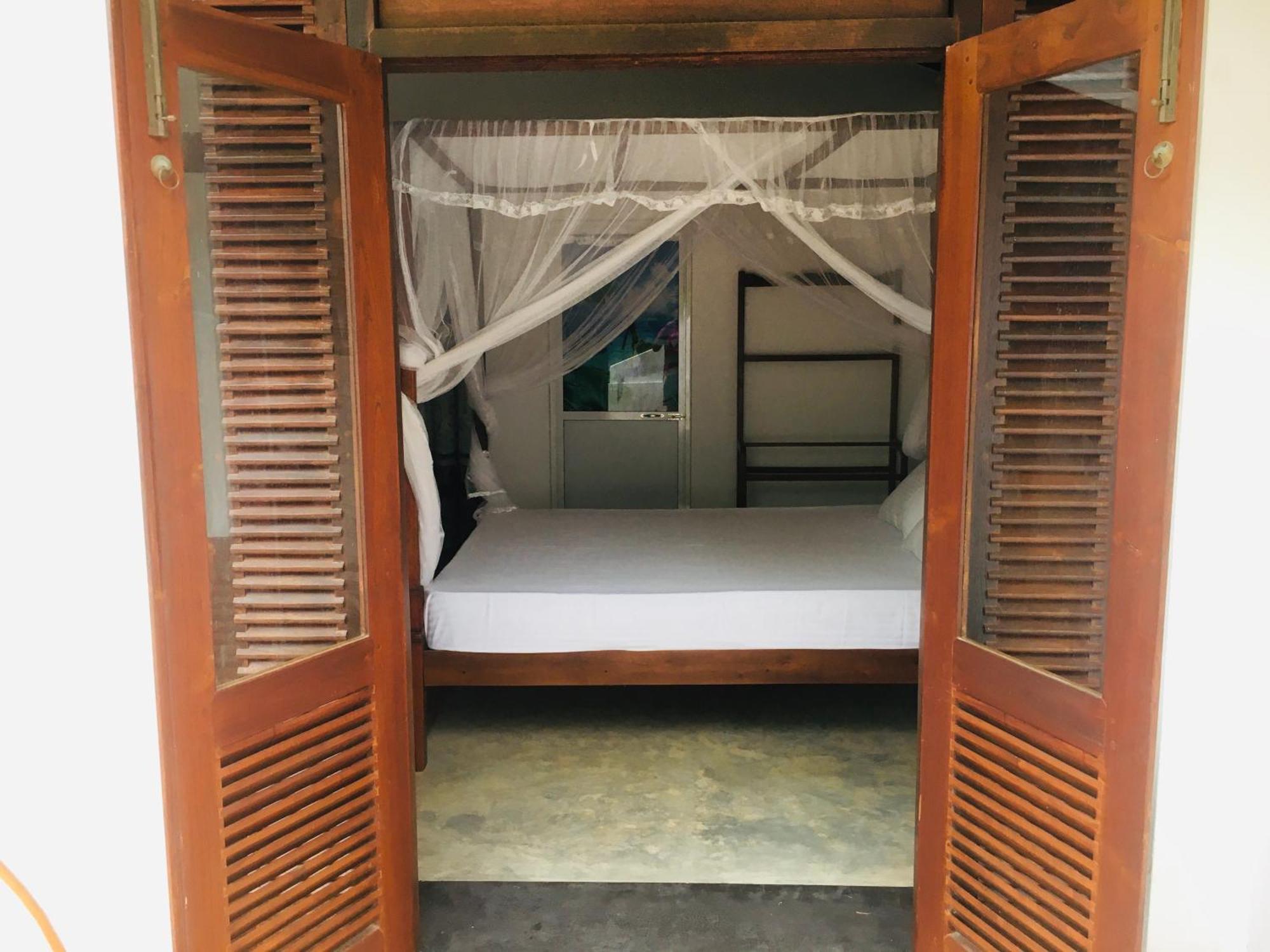 Hotel Mirewon Guest Weligama Exterior foto