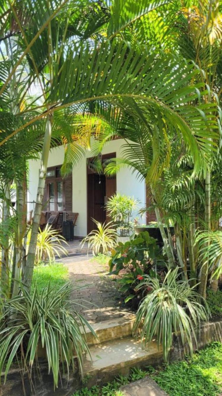 Hotel Mirewon Guest Weligama Exterior foto